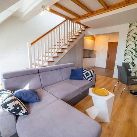 Mikołajki Apartamenty Bojar מראה חיצוני תמונה