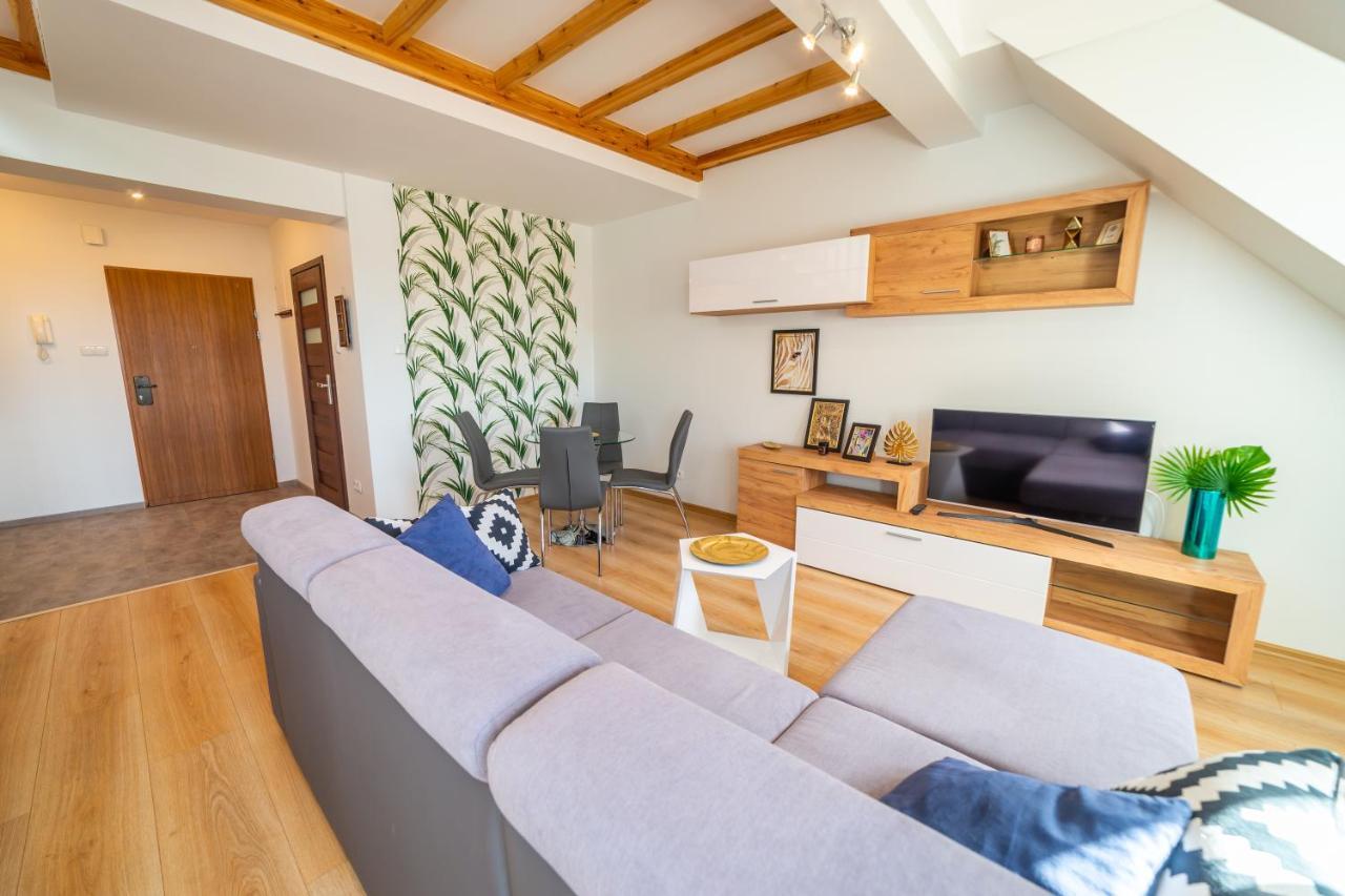 Mikołajki Apartamenty Bojar מראה חיצוני תמונה