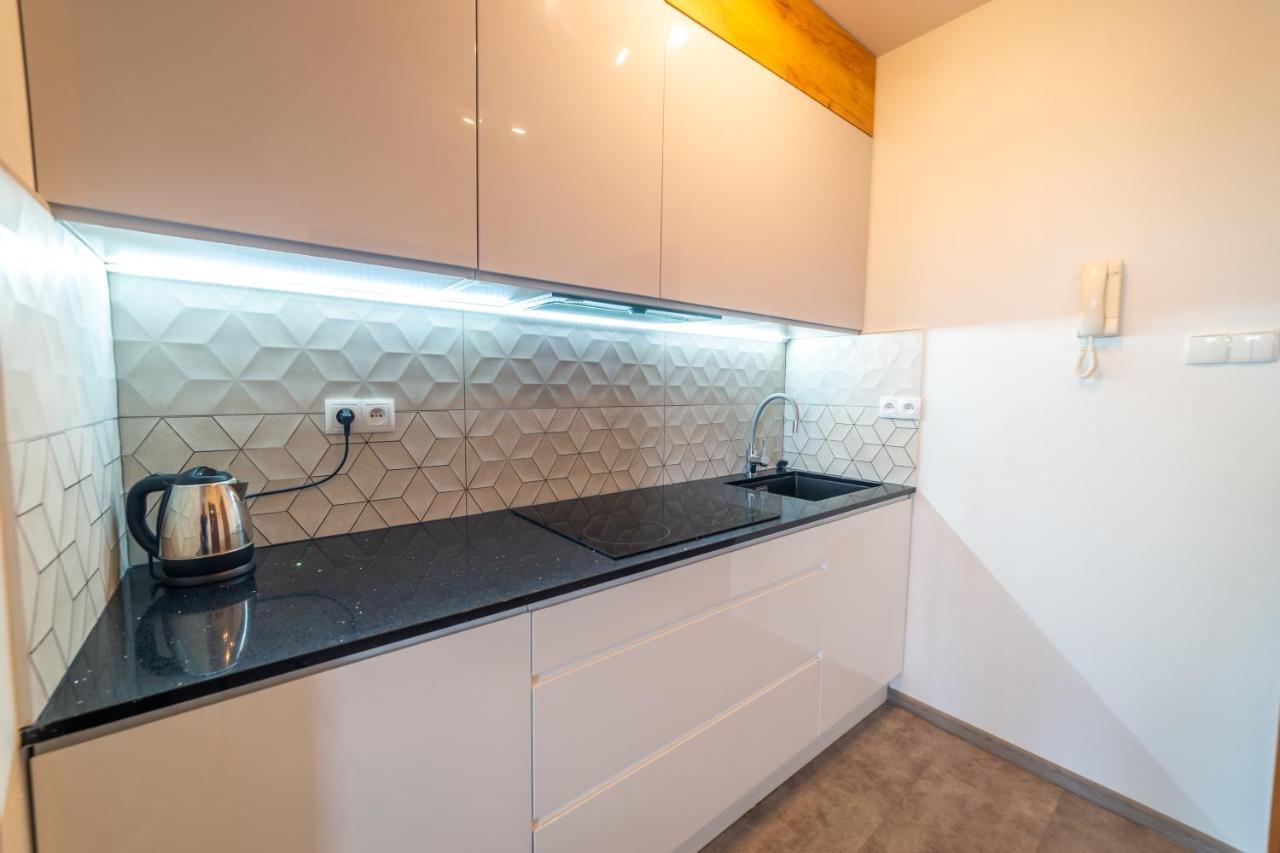 Mikołajki Apartamenty Bojar מראה חיצוני תמונה