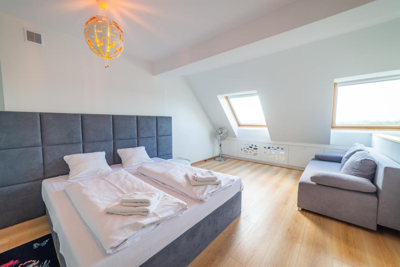 Mikołajki Apartamenty Bojar מראה חיצוני תמונה
