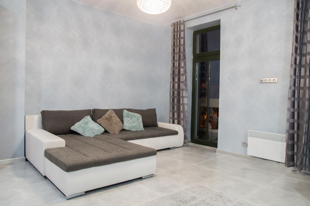 Mikołajki Apartamenty Bojar מראה חיצוני תמונה