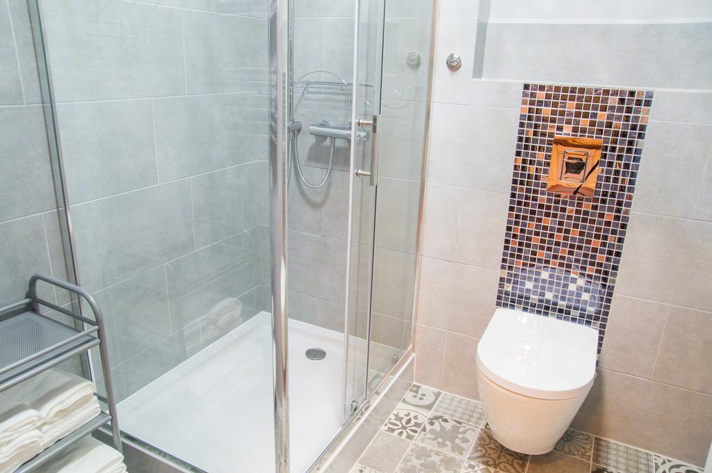 Mikołajki Apartamenty Bojar מראה חיצוני תמונה