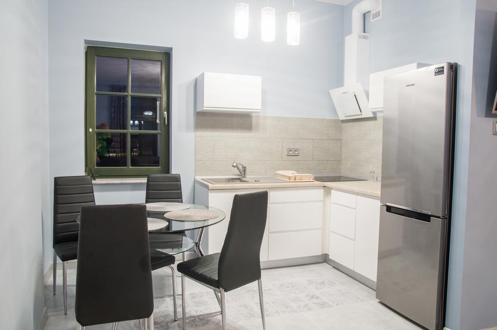Mikołajki Apartamenty Bojar מראה חיצוני תמונה