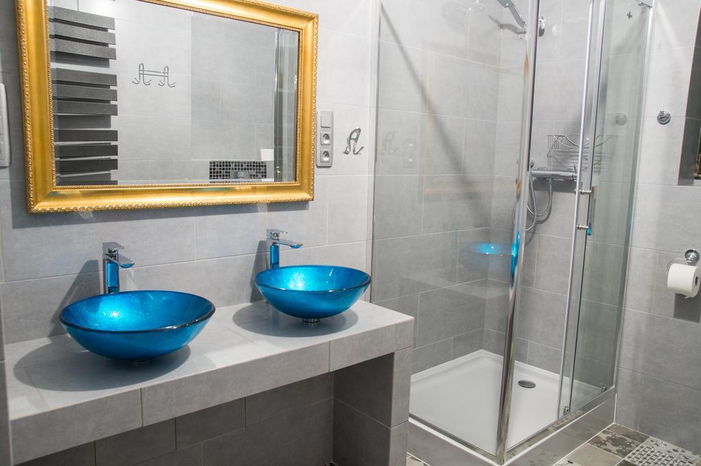 Mikołajki Apartamenty Bojar מראה חיצוני תמונה